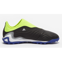 Бутсы Adidas Copa Sense.3 Leceless Tf черные с белым